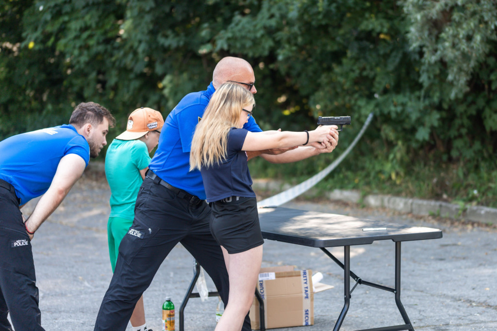 Den s Městskou policií Třinec - Prázdniny v Třinci 2026