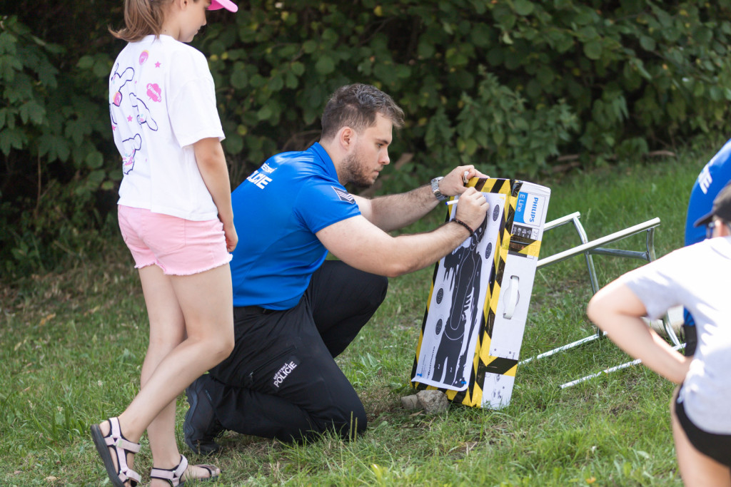 Den s Městskou policií Třinec - Prázdniny v Třinci 2026