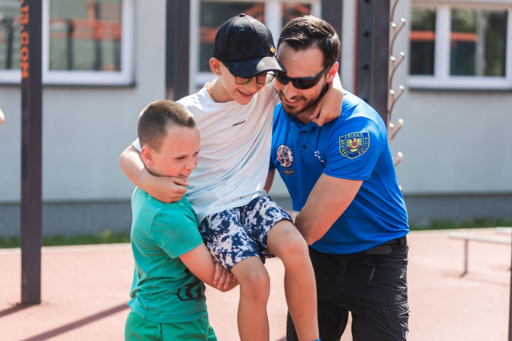 Den s Městskou policií Třinec - Prázdniny v Třinci 2026