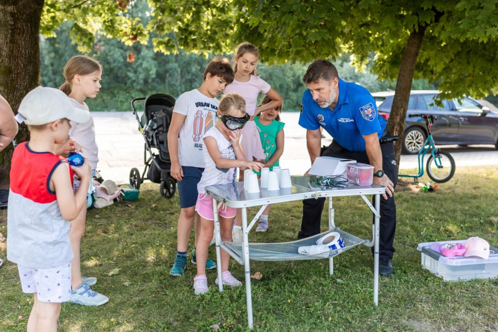 Den s Městskou policií Třinec - Prázdniny v Třinci 2026