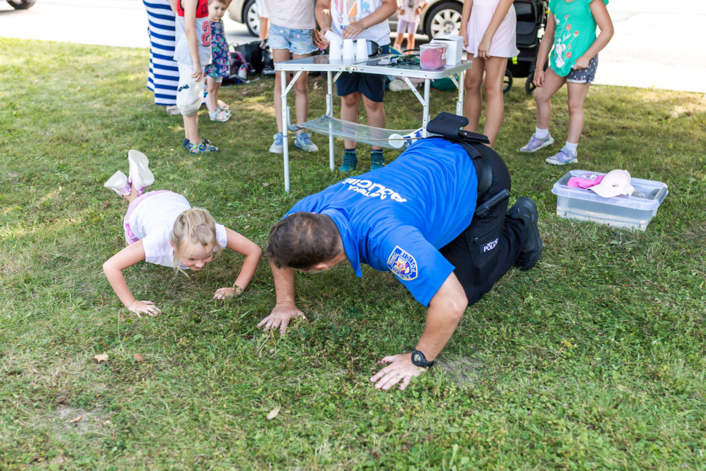 Den s Městskou policií Třinec - Prázdniny v Třinci 2026