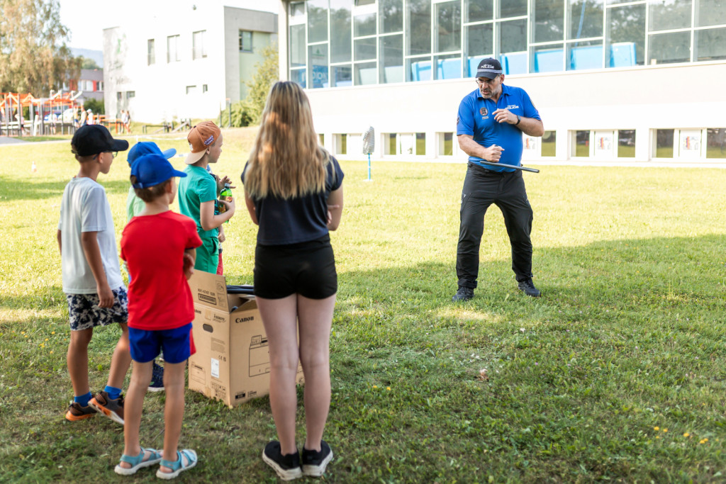 Den s Městskou policií Třinec - Prázdniny v Třinci 2026