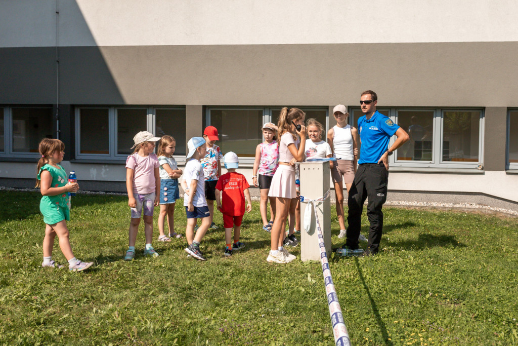 Den s Městskou policií Třinec - Prázdniny v Třinci 2026