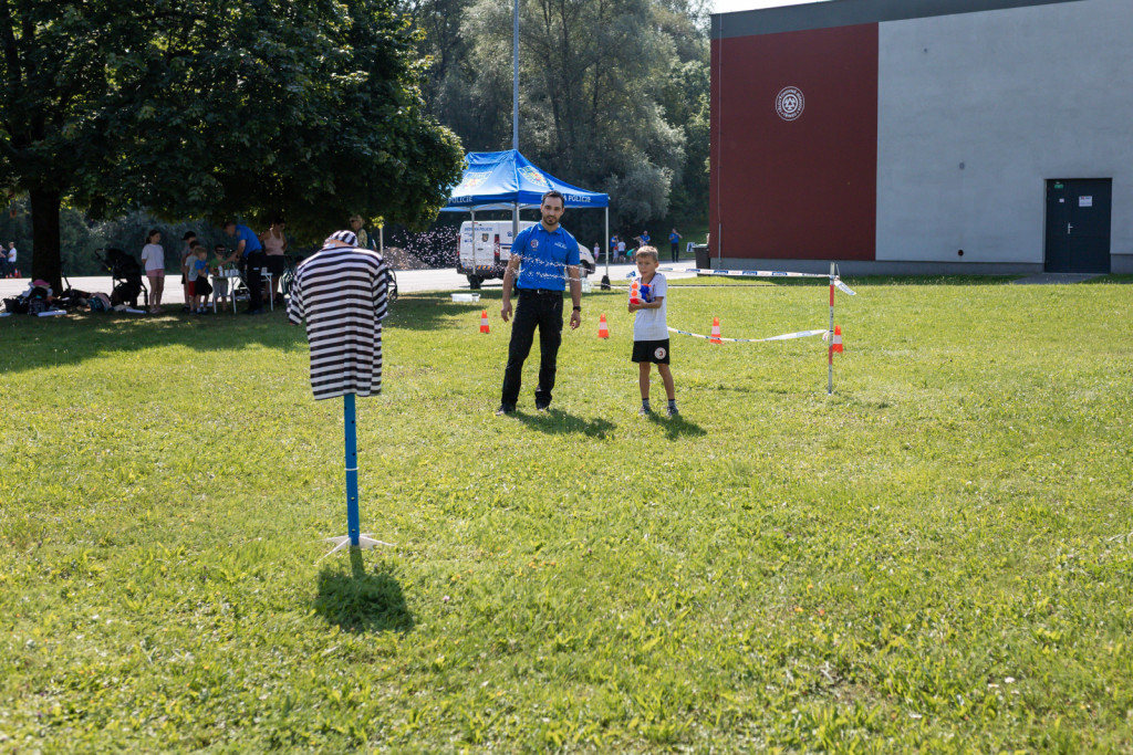 Den s Městskou policií Třinec - Prázdniny v Třinci 2026