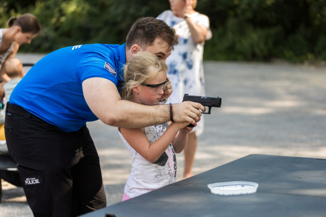 Den s Městskou policií Třinec - Prázdniny v Třinci 2026