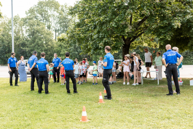Den s Městskou policií Třinec - Prázdniny v Třinci 2026