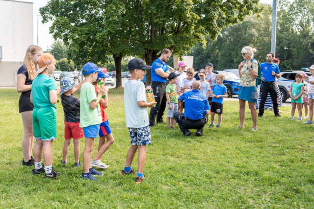 Den s Městskou policií Třinec - Prázdniny v Třinci 2026
