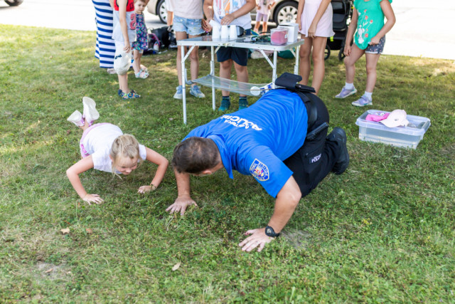 Den s Městskou policií Třinec - Prázdniny v Třinci 2026