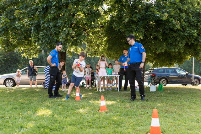 Den s Městskou policií Třinec - Prázdniny v Třinci 2026