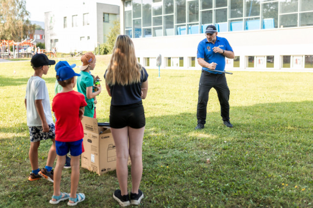 Den s Městskou policií Třinec - Prázdniny v Třinci 2026