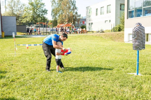 Den s Městskou policií Třinec - Prázdniny v Třinci 2026