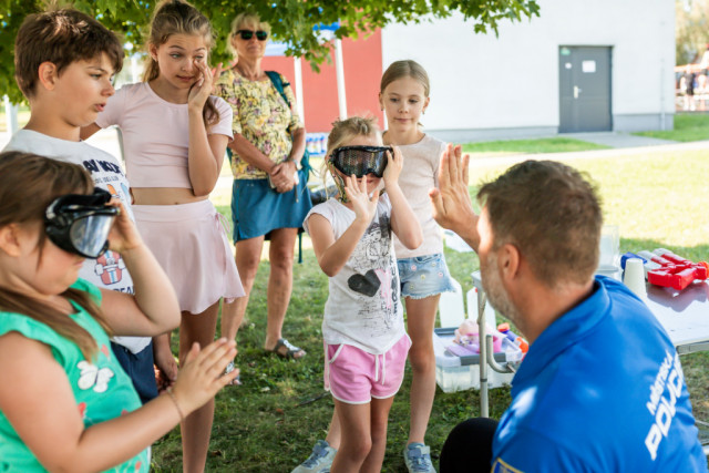 Den s Městskou policií Třinec - Prázdniny v Třinci 2026