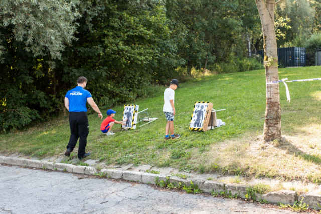 Den s Městskou policií Třinec - Prázdniny v Třinci 2026