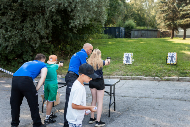 Den s Městskou policií Třinec - Prázdniny v Třinci 2026