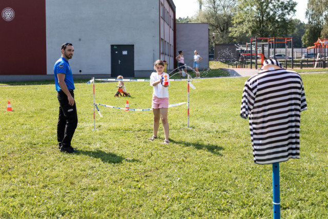 Den s Městskou policií Třinec - Prázdniny v Třinci 2026