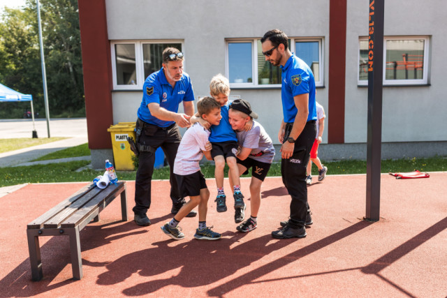 Den s Městskou policií Třinec - Prázdniny v Třinci 2026