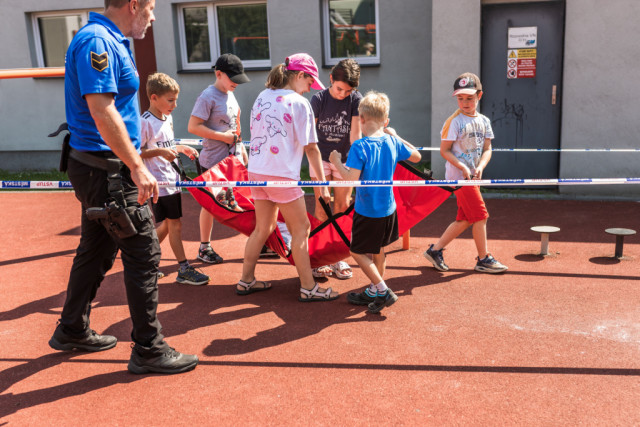Den s Městskou policií Třinec - Prázdniny v Třinci 2026