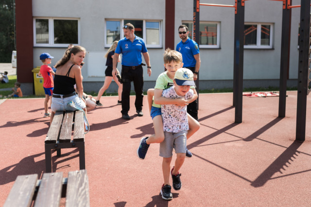 Den s Městskou policií Třinec - Prázdniny v Třinci 2026