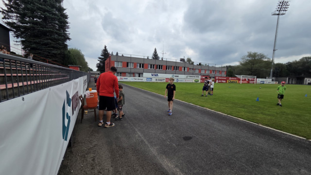 Zkus si fotbal - Prázdniny v Třinci 2026