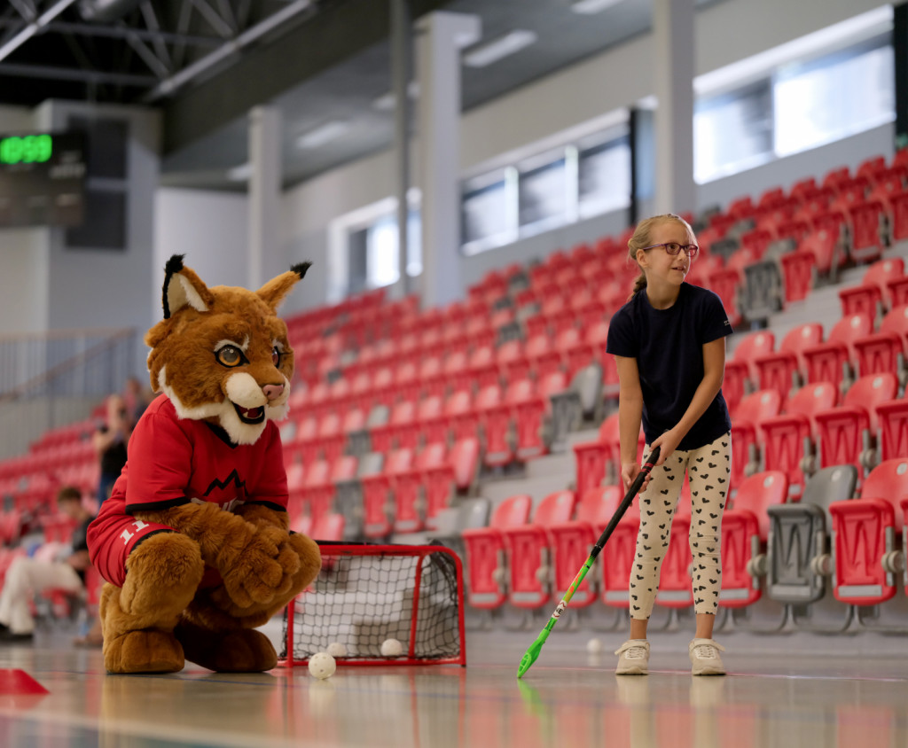 Pojď na florbal - Prázdniny v Třinci 2026