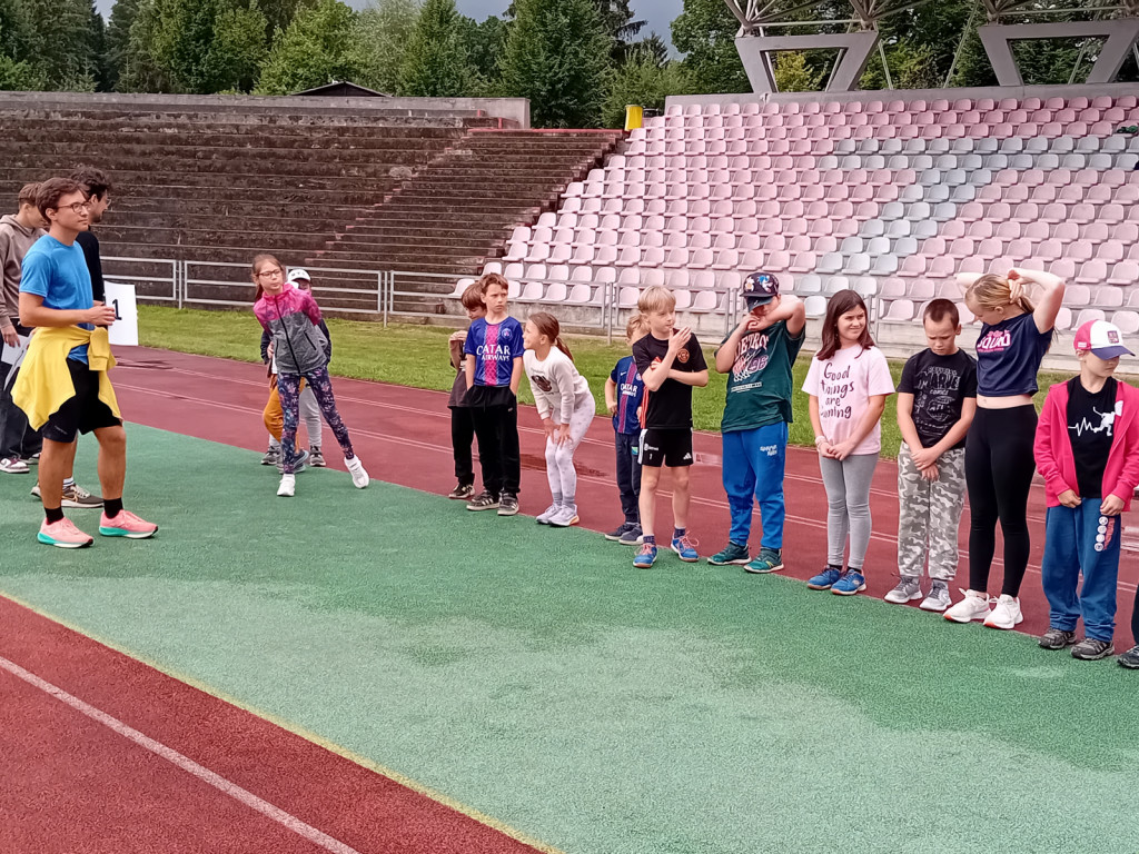 Víceboj pro děti - Prázdniny v Třinci 2026