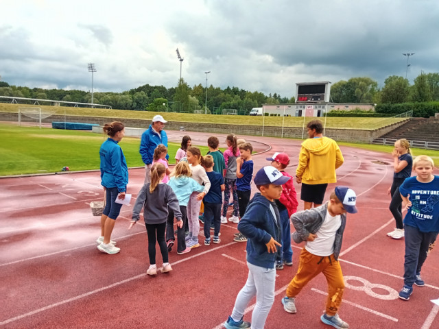 Víceboj pro děti - Prázdniny v Třinci 2026