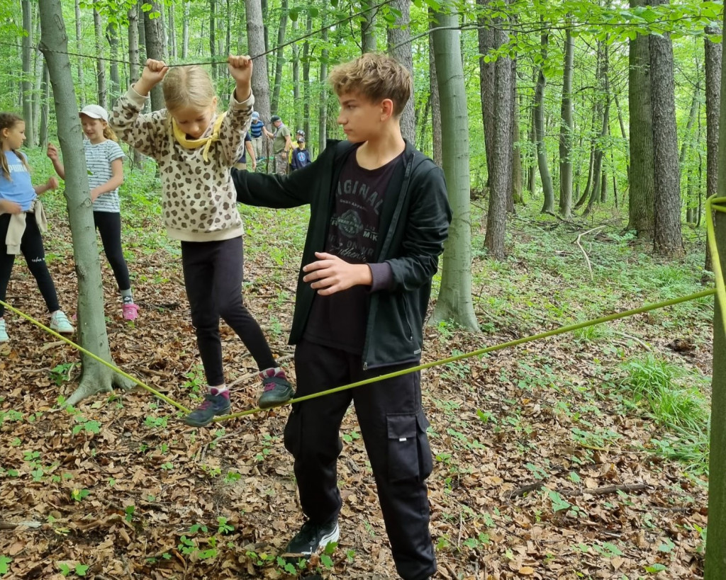 Den se skauty - Prázdniny v Třinci 2026