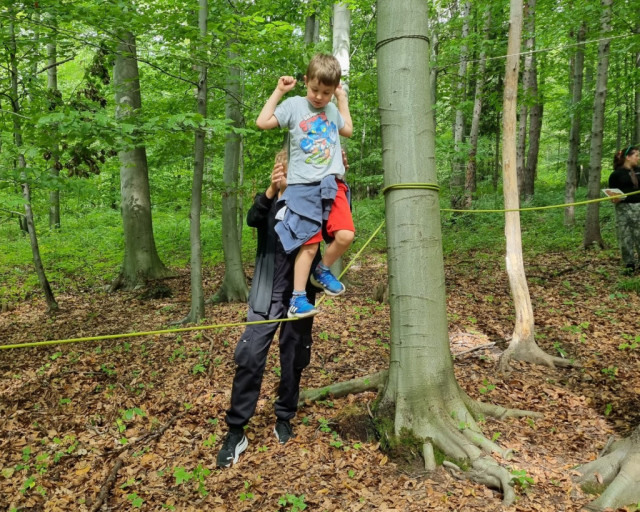 Den se skauty - Prázdniny v Třinci 2026