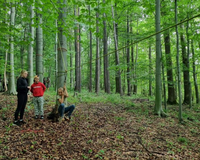 Den se skauty - Prázdniny v Třinci 2026