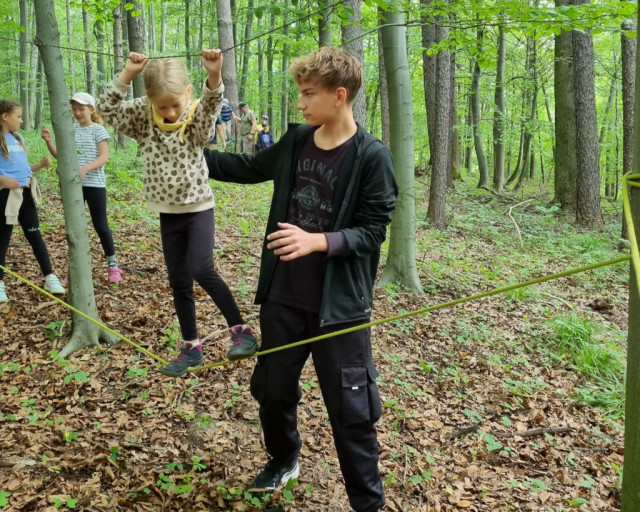 Den se skauty - Prázdniny v Třinci 2026