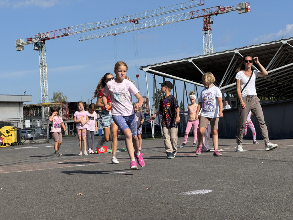 English na talíři - Prázdniny v Třinci 2026
