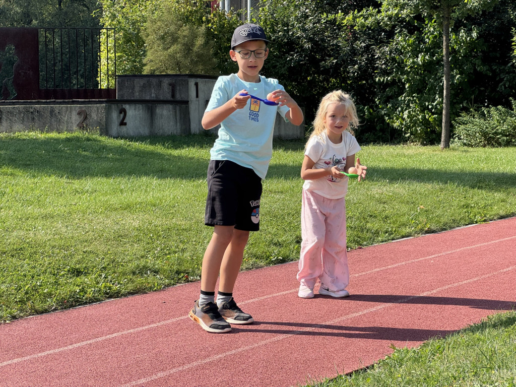 English na talíři - Prázdniny v Třinci 2026