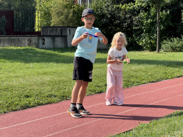 English na talíři - Prázdniny v Třinci 2026