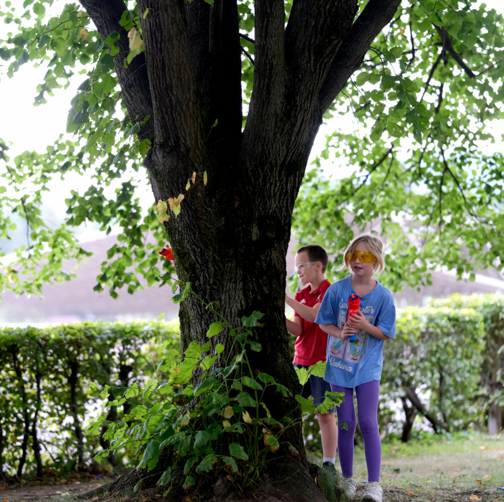 Dopoledne s in-linem Třinec - Prázdniny v Třinci 2026