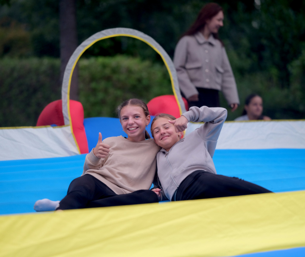 Dopoledne s in-linem Třinec - Prázdniny v Třinci 2026