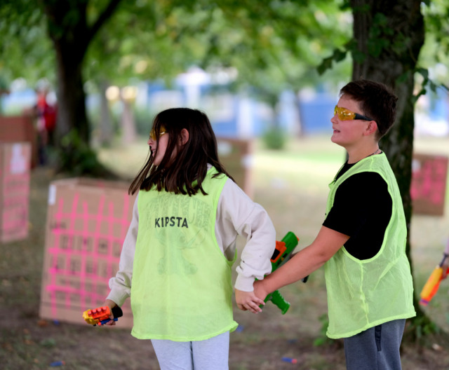 Dopoledne s in-linem Třinec - Prázdniny v Třinci 2026