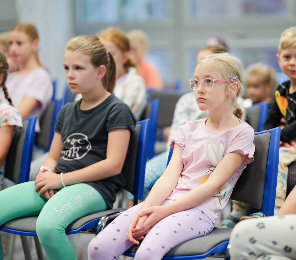 Prázdniny v Třinci - Vesmírné dobrodružství