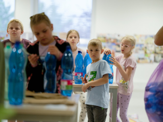 Prázdniny v Třinci - Vesmírné dobrodružství