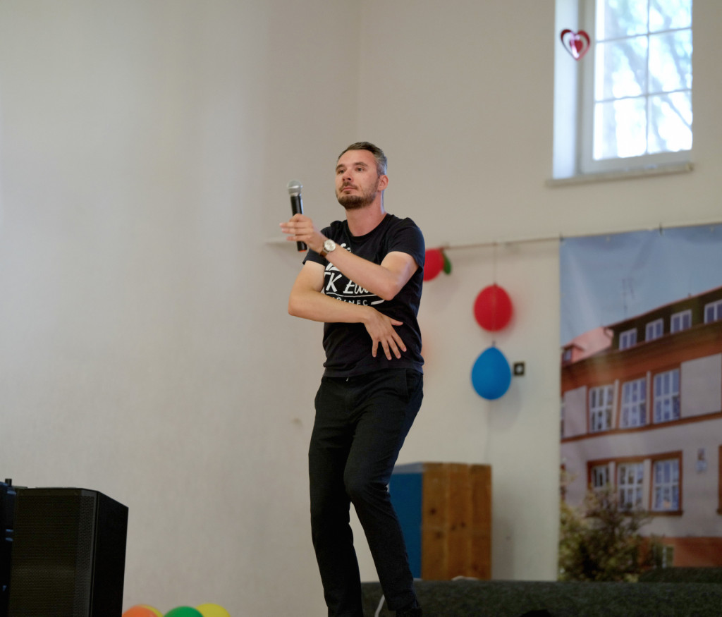 Prázdniny v Třinci 2026 - Tančíme s Elánem