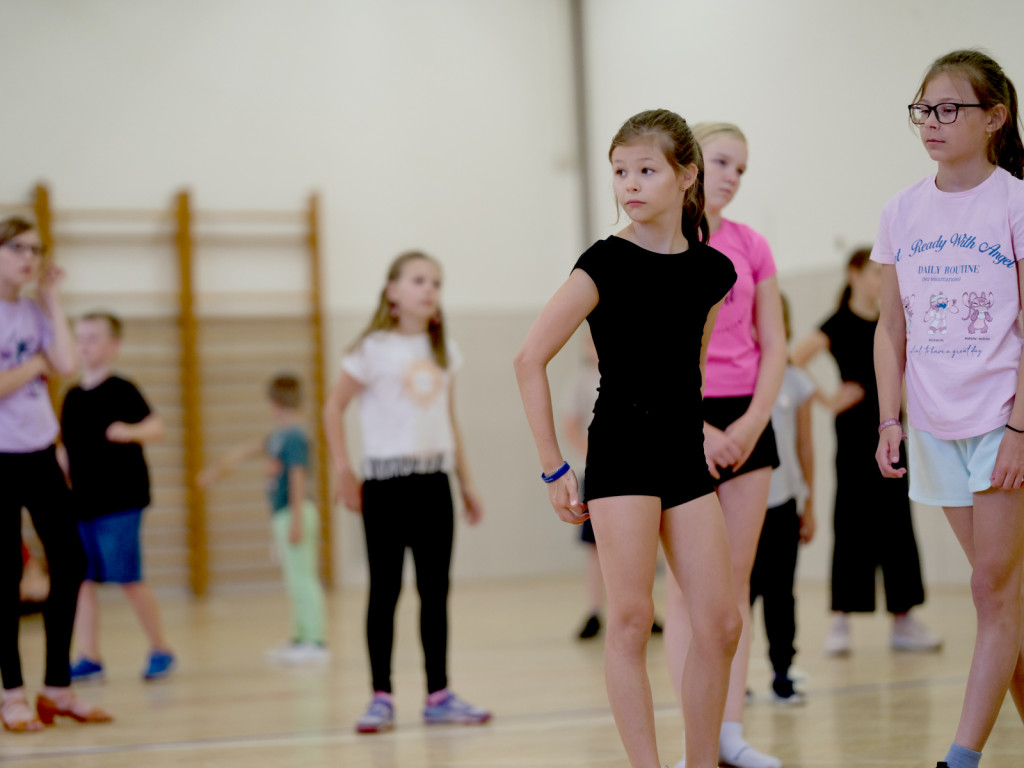 Prázdniny v Třinci 2026 - Tančíme s Elánem 