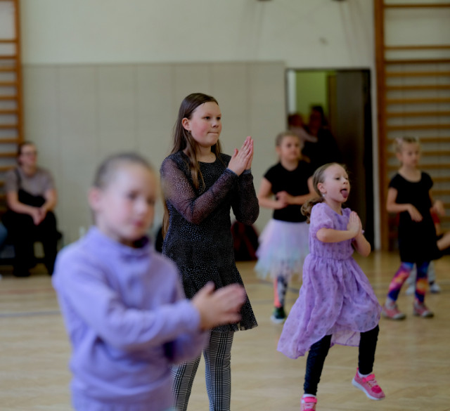 Prázdniny v Třinci 2026 - Tančíme s Elánem 