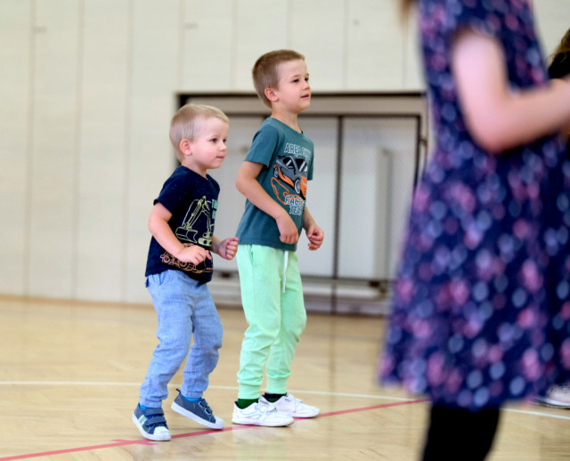 Prázdniny v Třinci 2026 - Tančíme s Elánem 