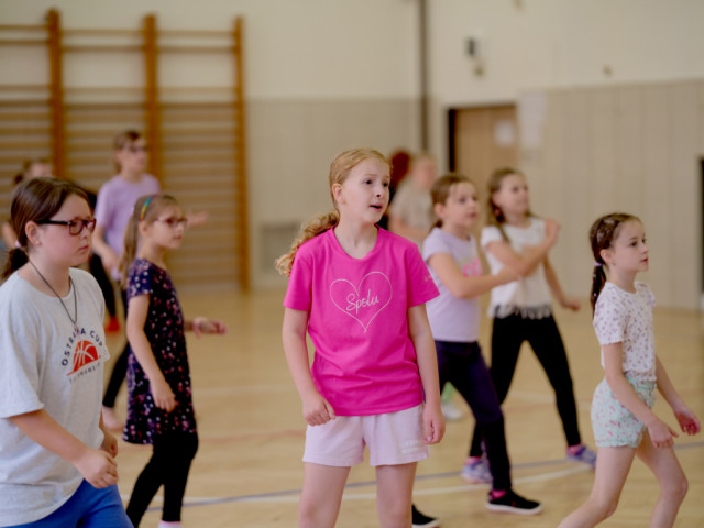 Prázdniny v Třinci 2026 - Tančíme s Elánem 