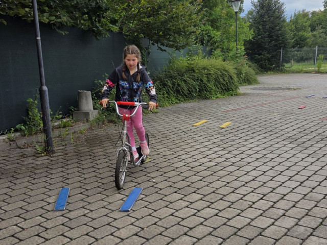 Dopravní hrátky - Prázdniny v Třinci 2026